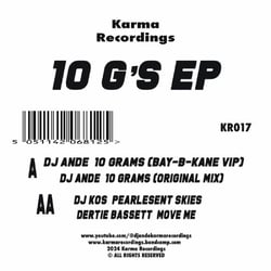 10 G's - EP
