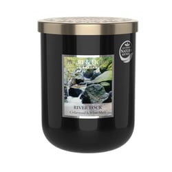 Bougie Heart & Home - Eau vive et sous-bois - 340 g