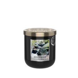 Bougie petite jarre Heart & Home - Eau vive et sous-bois - 115 g