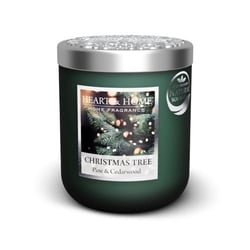 Petite jarre Heart & Home - Sapin de Noël