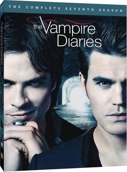 Vampire Diaries - L'intégrale de la Saison 7
