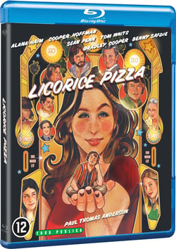 Licorice Pizza