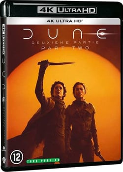 Dune : Deuxième Partie