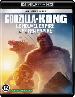 Godzilla x Kong : Le Nouvel Empire