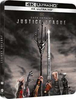 Zack Snyder's Justice League