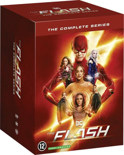 Flash - Saisons 1 à 9