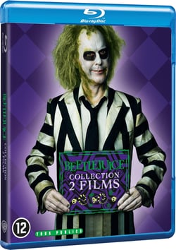 Beetlejuice + Beetlejuice Beetlejuice