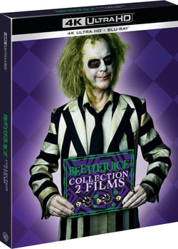 Beetlejuice + Beetlejuice Beetlejuice