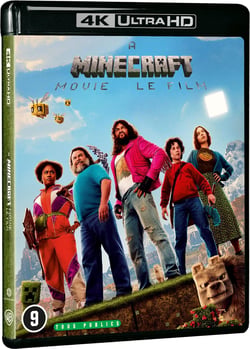 Minecraft, le film