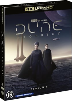 Dune : Prophecy - Saison 1