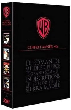 Coffret années 40