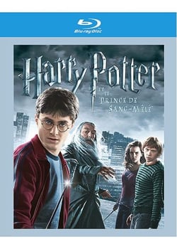 Harry Potter et le Prince de Sang-Mêlé