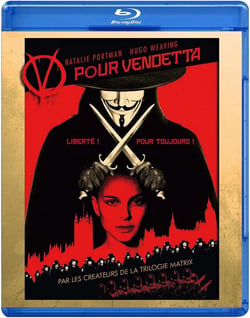 V pour Vendetta