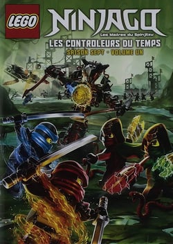 Lego ninjago, saison 7, vol. 1