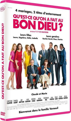 Qu'est-ce qu'on a fait au Bon Dieu ?
