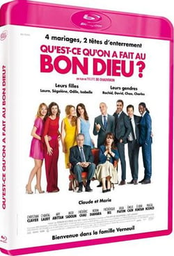 Qu'est-ce qu'on a fait au Bon Dieu ?