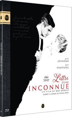Lettre d'une inconnue