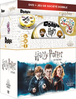 Harry Potter - L'intégrale des 8 films