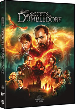Les Animaux fantastiques : Les Secrets de Dumbledore