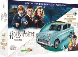 Harry Potter - L'intégrale des 8 films
