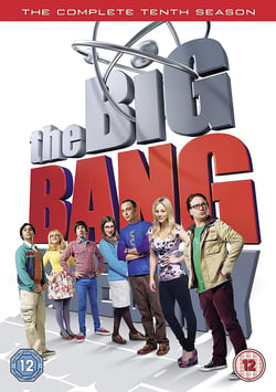 Big bang theory saison 10