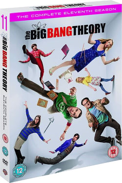 Big bang theory saison 11