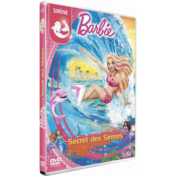 Barbie et le secret des sirènes