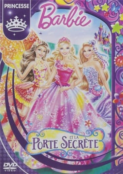 Barbie et la porte secrète