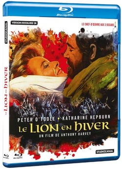 Le lion en hiver