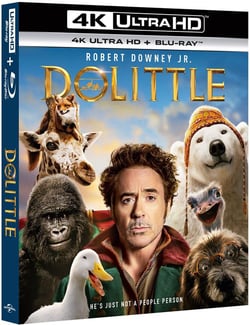 Le Voyage du Dr Dolittle