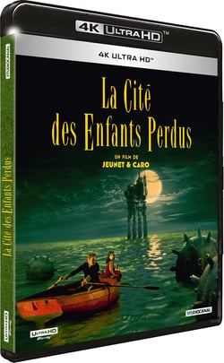 La Cité des enfants perdus