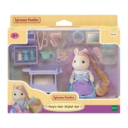 LA MAMAN PONEY ET SON KIT DE C
