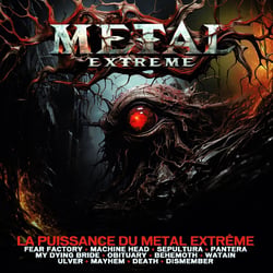 Metal Extreme - Compilation