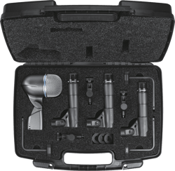 CC HS - KIT DE MICROS POUR BATTERIE BETA 52A / SM57