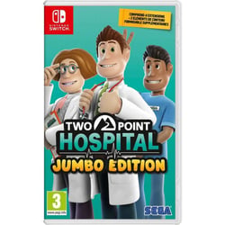 Two Point Hospital - Jumbo Edition