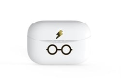 Ecouteurs Bluetooth Kid Designs - Harry Potter - Blanc