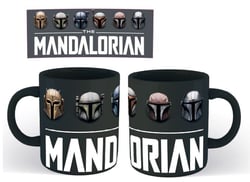 Mug Star Wars - Le Mandalorian - 400 ml
