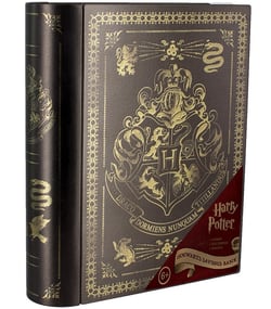Tirelire en métal Paladone - Harry potter - Hogwarts 