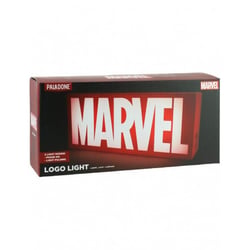 Lampe Logo Marvel