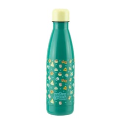Bouteille aluminium - Animal Crossing