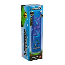 Lampe à flux - Minecraft - 33 cm