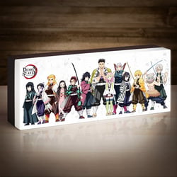 Lampe personnages - Demon Slayer