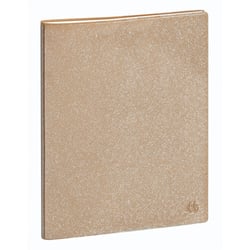 Agenda scolaire semainier 2026/2027 Exacompta - Or - 21 x 27 cm - Eden