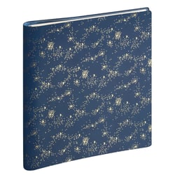 Agenda scolaire semainier 2026/2027 Exacompta - 16 mois - Bleu - 17 x 15 cm - Méline