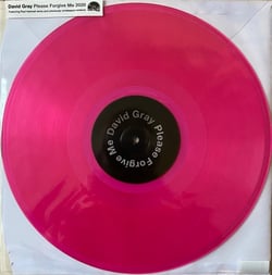 Please Forgive Me (RSD 2020 Exclusive) - édition limitée colorée