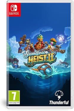 SteamWorld Heist II