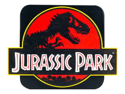 Lampe de Bureau 3D Jurassic Par - Numskull 