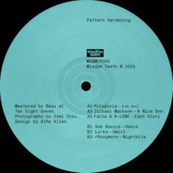 Pattern Gardening