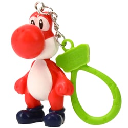 Porte-clé Paladone - Super Mario - Yoshi - Modèles aléatoires - Vendu à l'unité