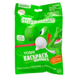 Porte clé Paladone - Super Mario Yoshi - Modèles aléatoires - Vendu à l'unité